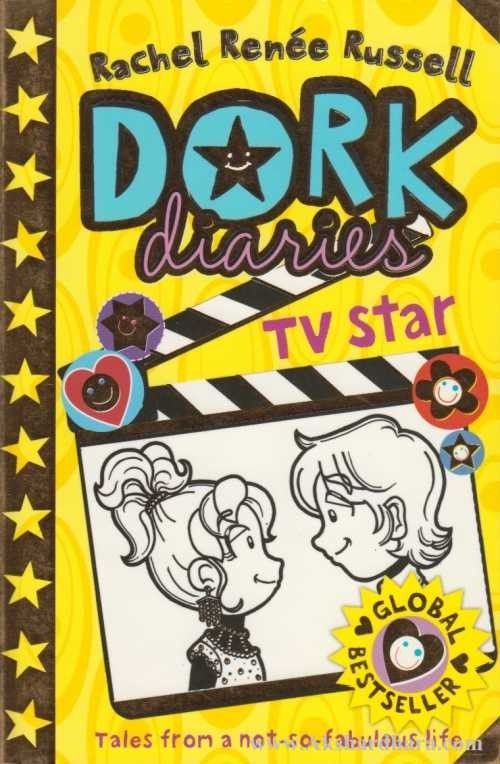 Dork Diaries Tv Star