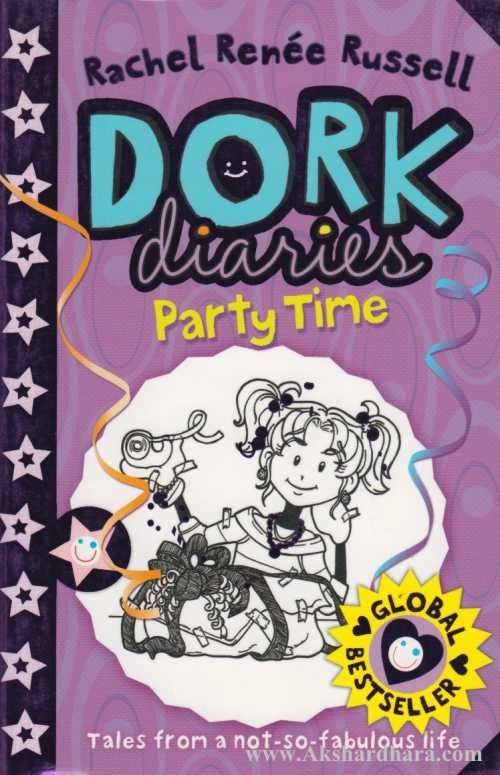 Dork Diaries Party Time