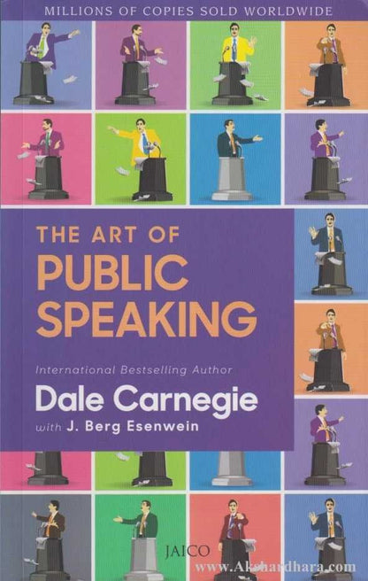 The Art Of Public Speaking