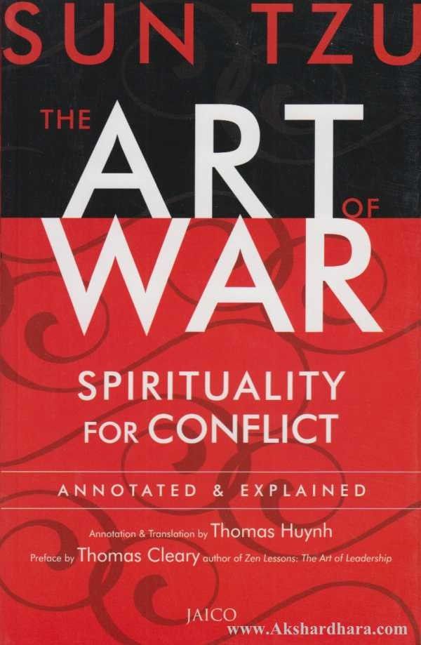 The Art Of War Spirituality For Conflict
