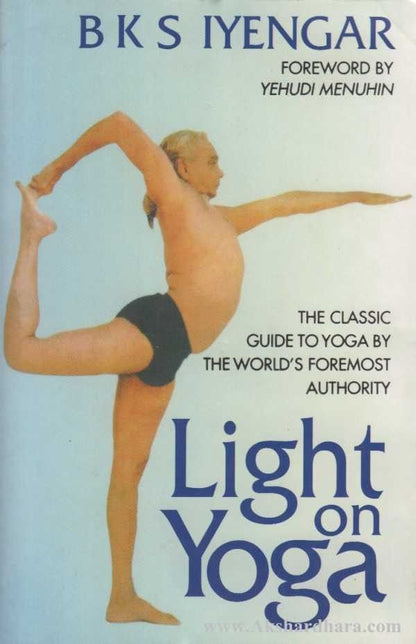 Light On Yoga