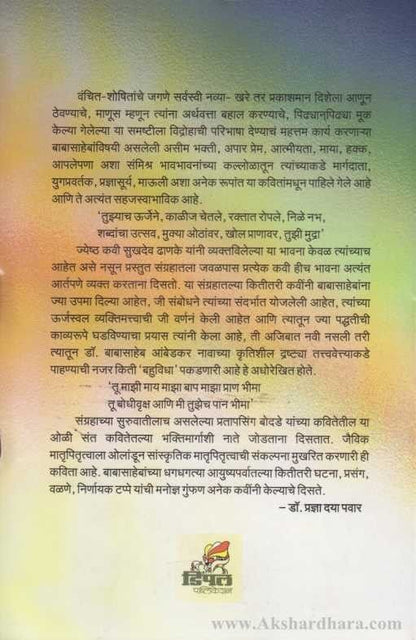 The Infinit Babasaheb (दि इन्फिनिट्‍ बाबासाहेब)