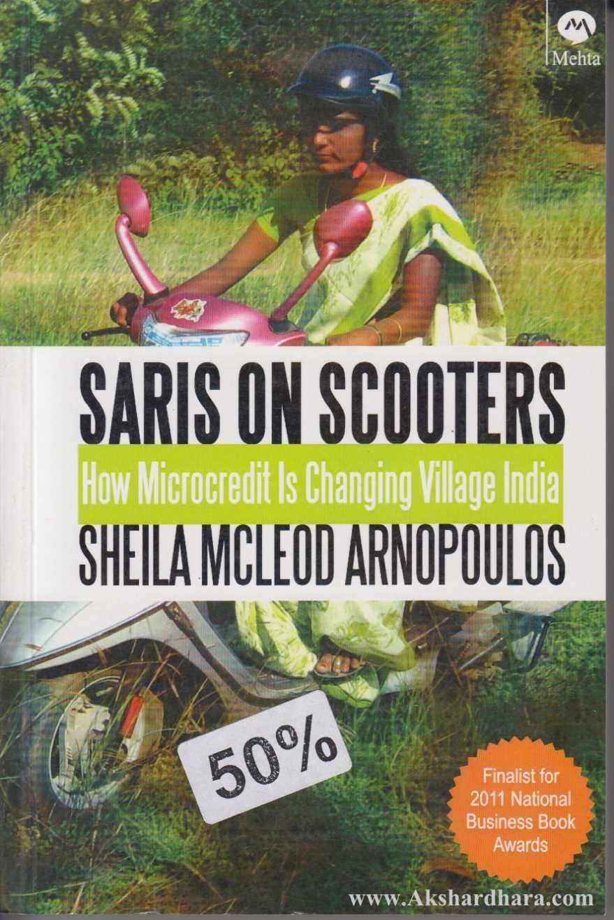 Saris On Scooters