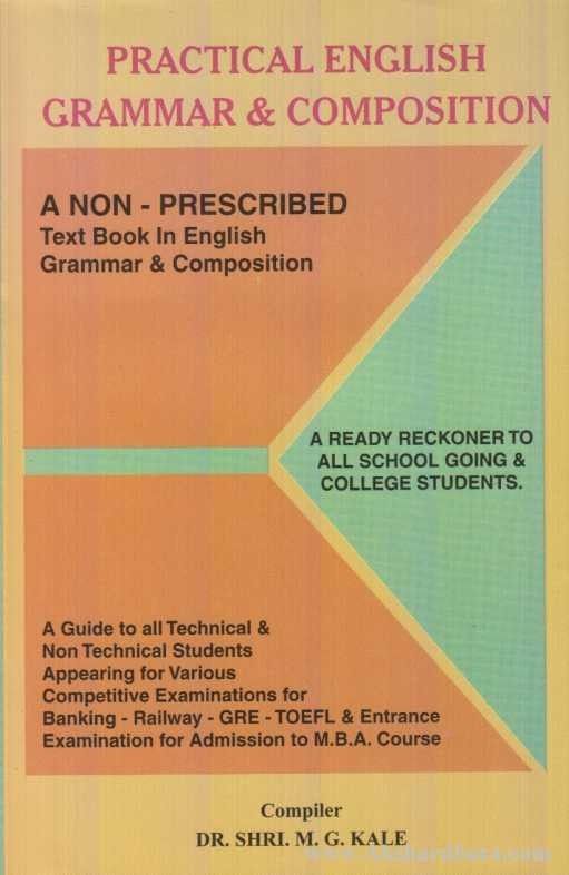 Practical English Grammar And Composition