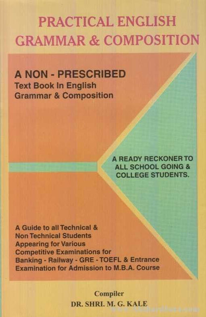 Practical English Grammar And Composition