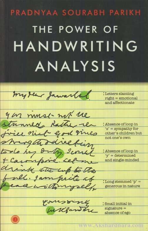 The Power Of Handwriting Analysis