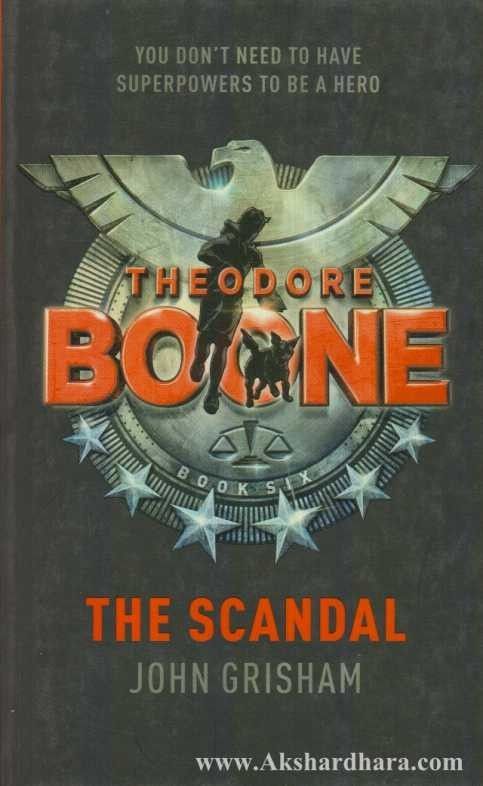 Theodore Boone The Scandal