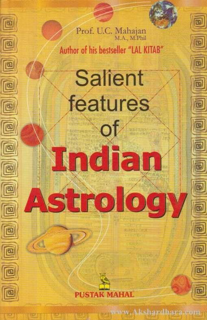 Salient Features Of Indian Astrology