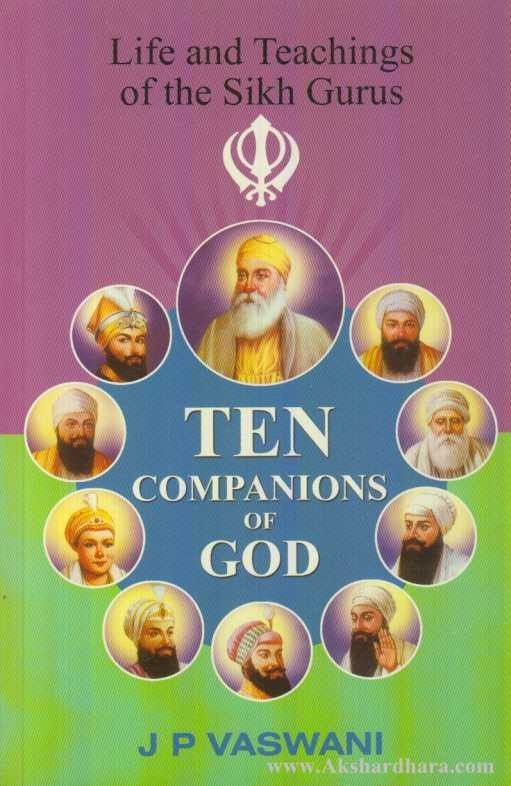 Ten Companions Of God