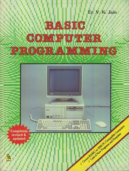 Basic Computer Programming