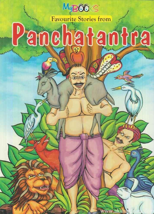 Panchatantra