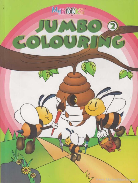 Jumbo Colouring 2