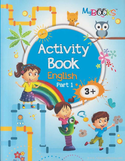 Activity Book English Part 1