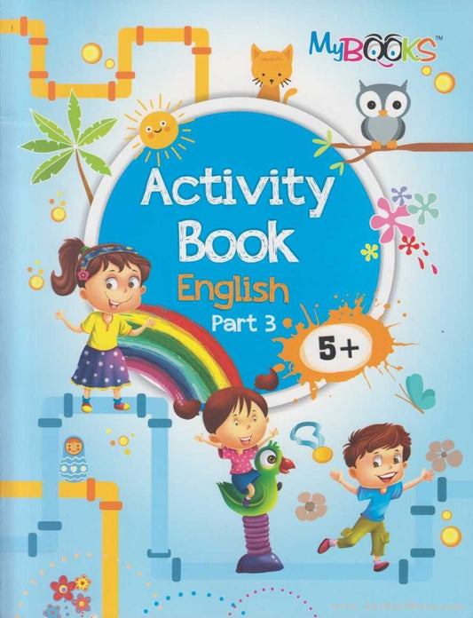 Activity Book English Part 3