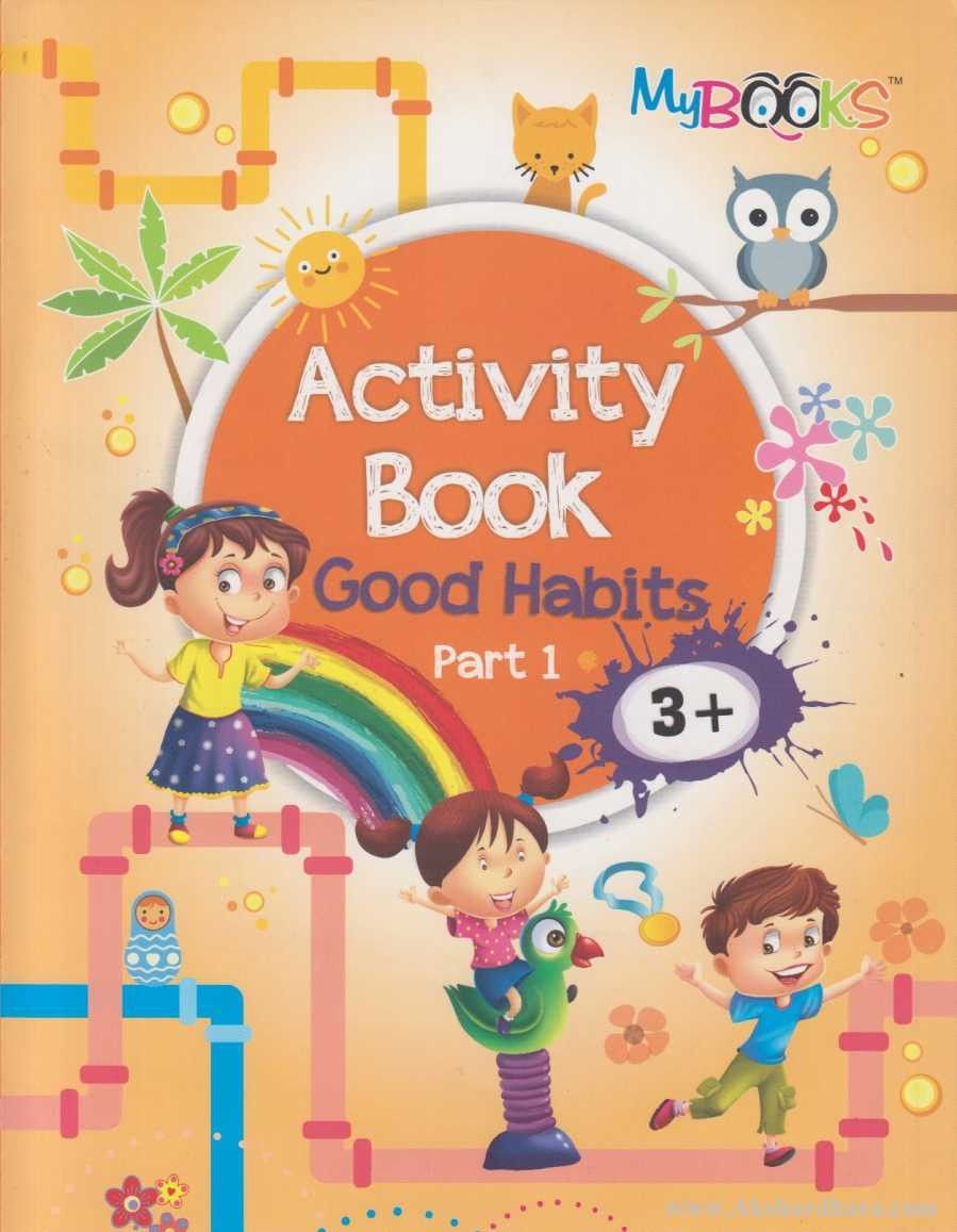 Activity Book Good Habits Part 1