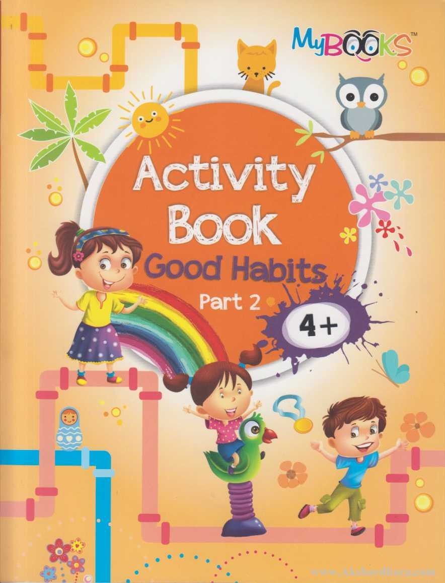 Activity Book Good Habits Part 2