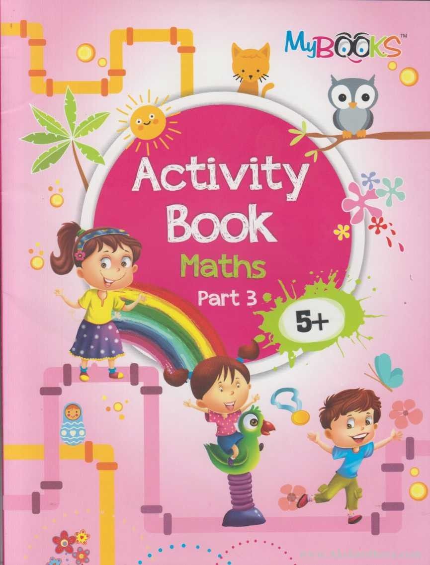 Activity Book Maths 3