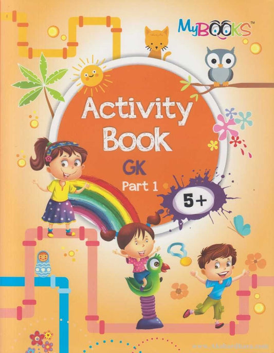 Activity Book GK 1