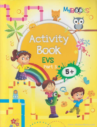 Activity Book EVS 3