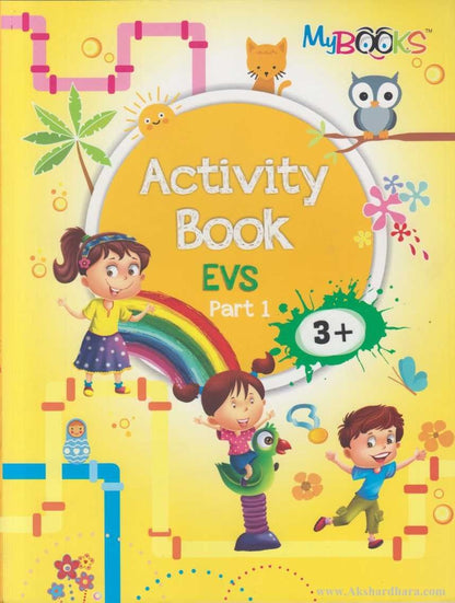 Activity Book EVS 1