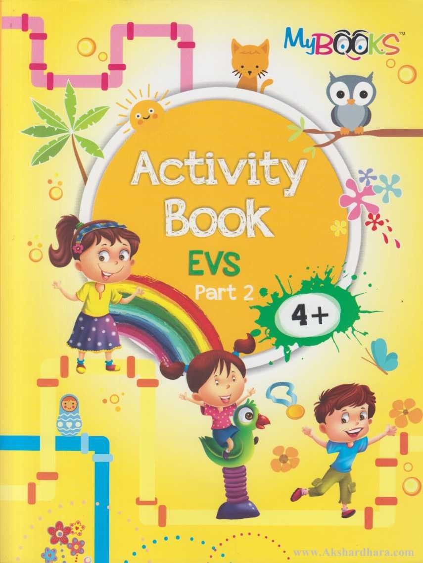 Activity Book EVS 2