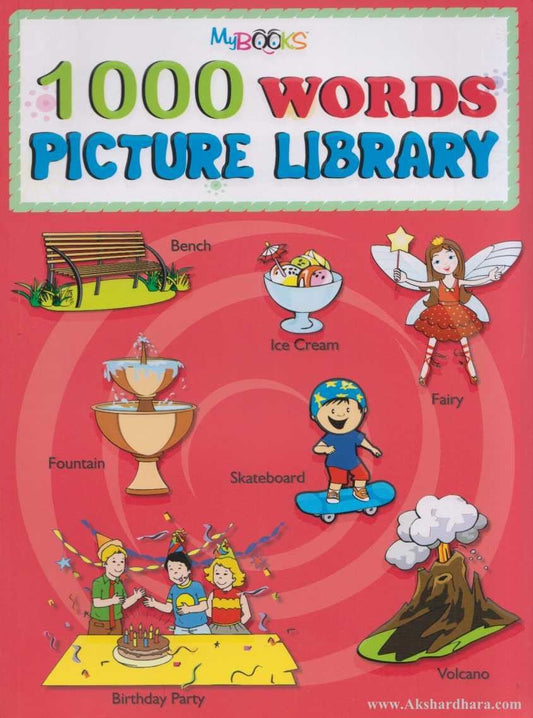 1000 Words Picture Library