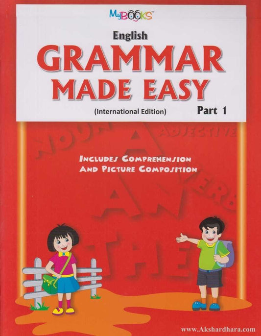 Grammar Made Easy 1