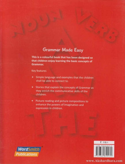 Grammar Made Easy 1