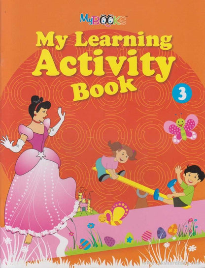 My Learning Activity Book 3