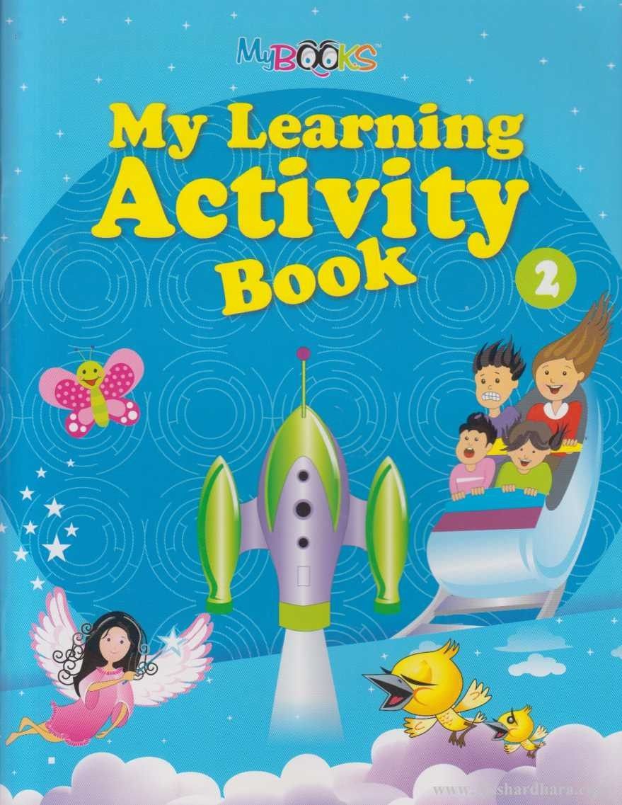 My Learning Activity Book 2