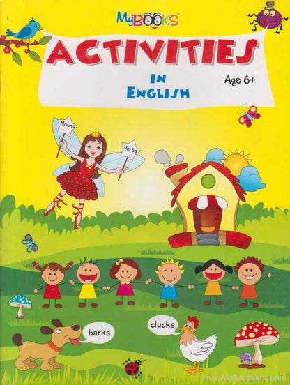 Activities In English Age 6+