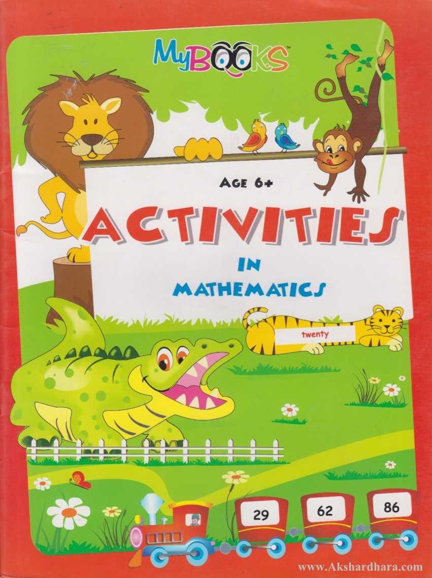 Activities In Mathematics Age 6+