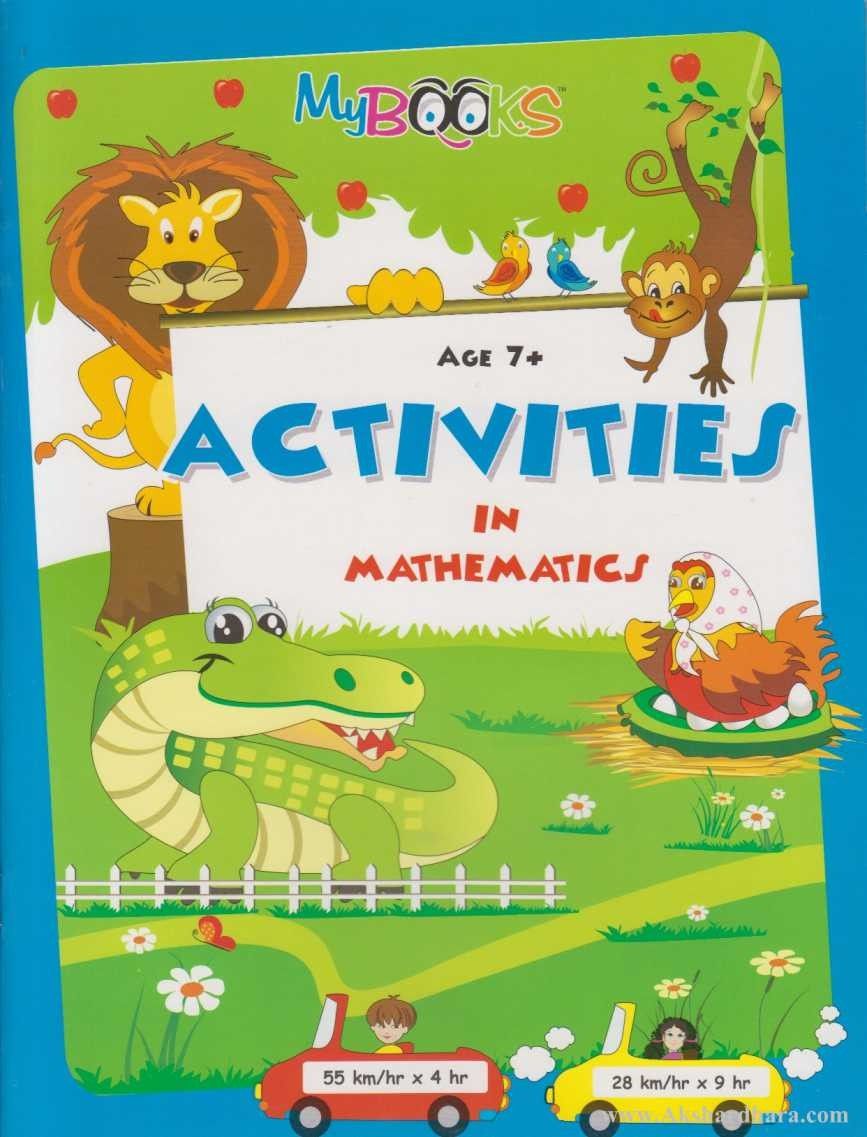 Activities In Mathematics Age 7+