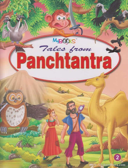 Tales From Panchatantra 2
