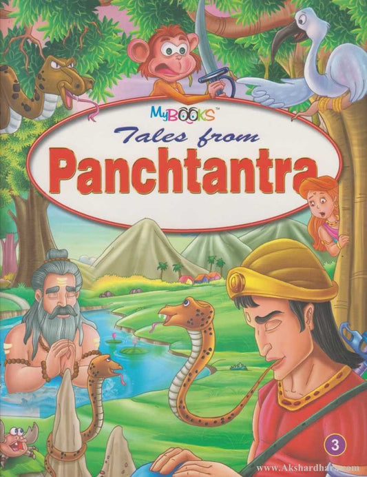 Tales From Panchatantra 3