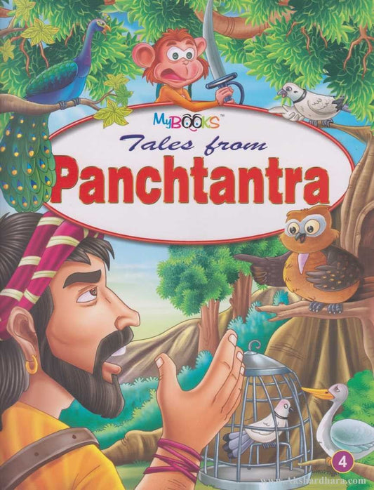 Tales From Panchatantra 4