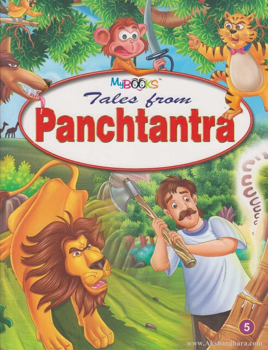 Tales From Panchatantra 5