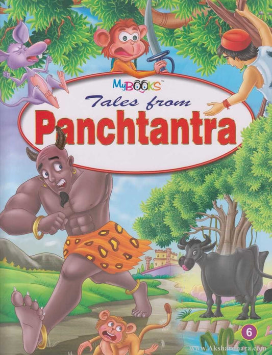 Tales From Panchatantra 6