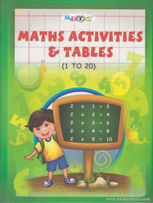 Maths Activities And Tables
