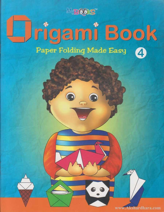 Origami Book 4