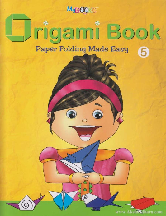 Origami Book 5