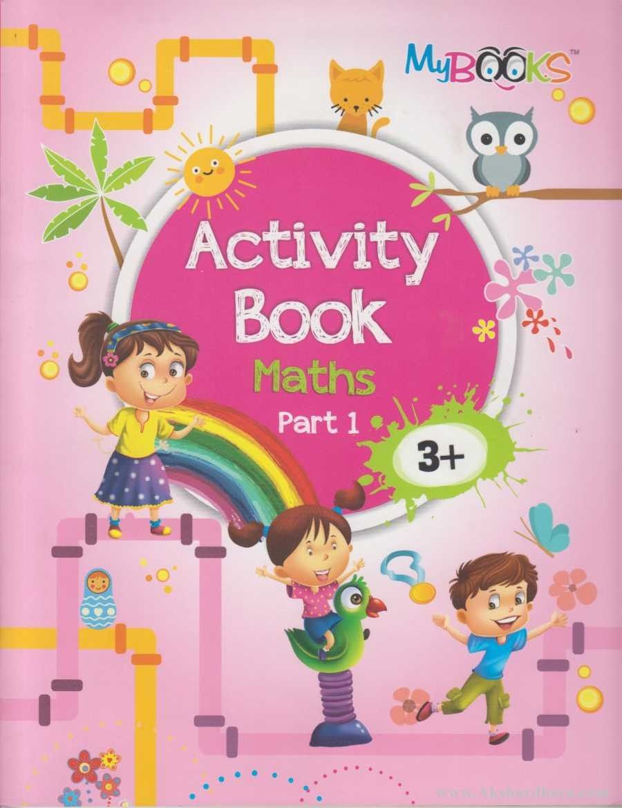 Activity Book Maths 1