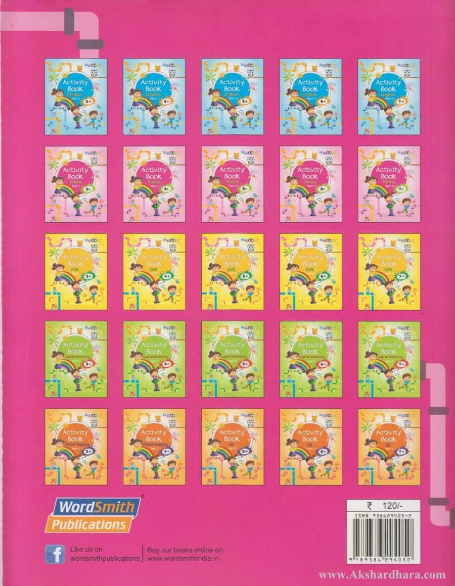 Activity Book Maths 1