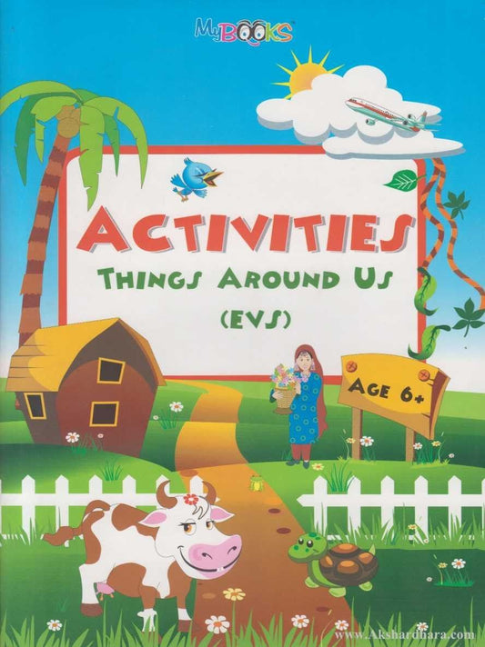 Activities Things Around Us (EVS) Age 6+