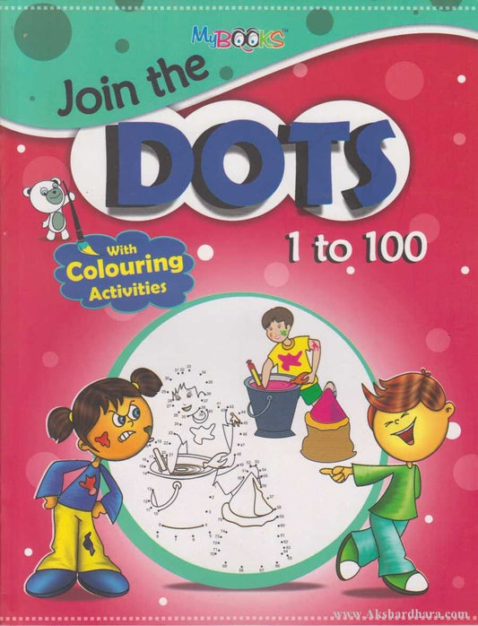 Join The Dots 1 To 100