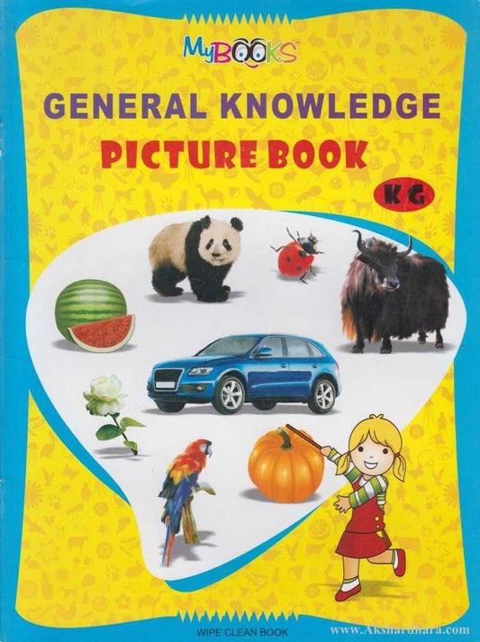 General Knowledge Picture Book