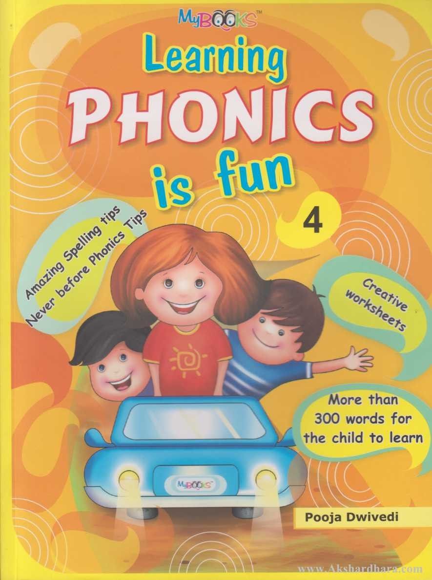 Learning Phonics Is Fun 4