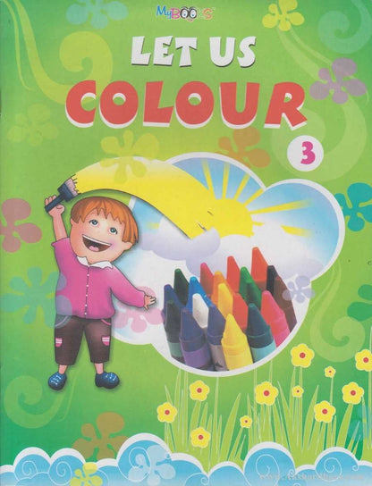 Let Us Colour 3