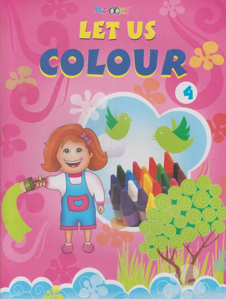 Let Us Colour 4