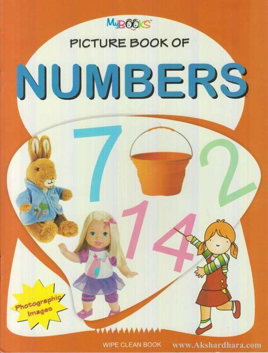 Picture Book Of Numbers